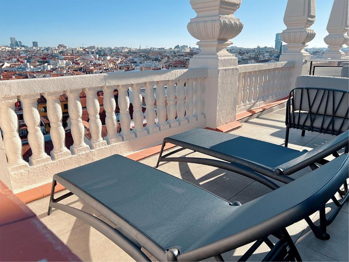 Mansarda Deluxe con Terrazza